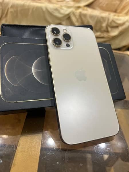 iPhone 12 Pro Max 256gb 6