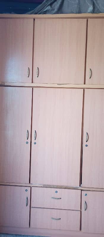 Wardrobes / Wooden Almari 0