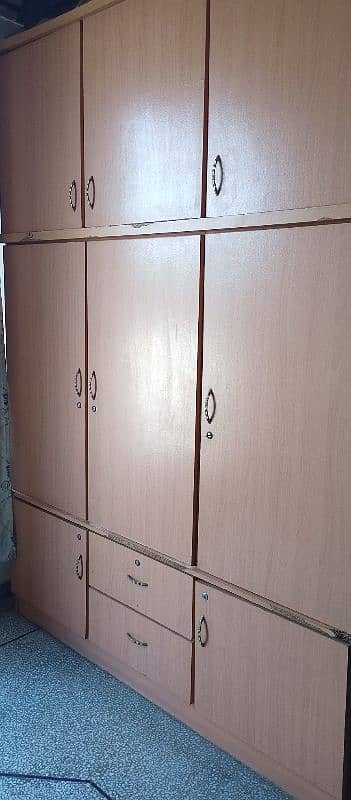 Wardrobes / Wooden Almari 1