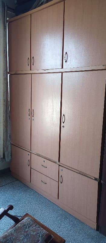 Wardrobes / Wooden Almari 2