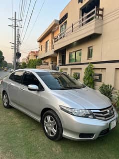 Honda City IVTEC 2016