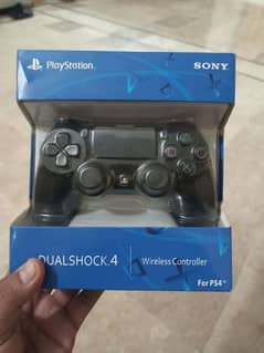 PS4 Dual shock controller brand new condition