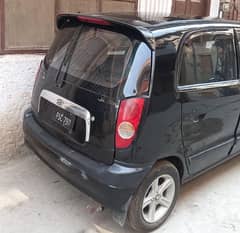 Hyundai Santro 2004