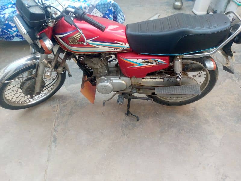 Honda 125 1