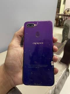 Oppo F9 Pro 6/128 Pta Approved Kit