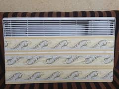 Atlantic electric heater