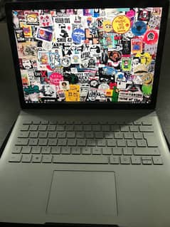 I7-6th Gen. Microsoft Surface Book