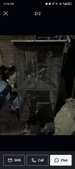 Cage for sale