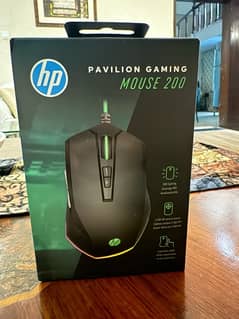 HP gaming mouse 0