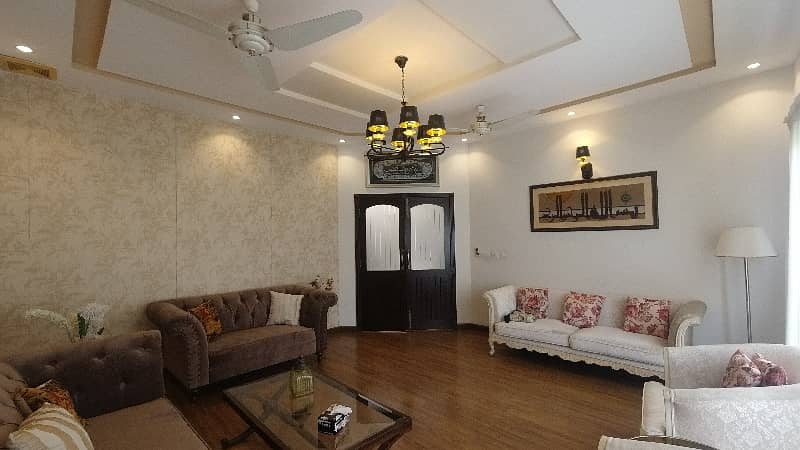 House Of 2 Kanal In Paragon City - Imperial Block Is Available 9