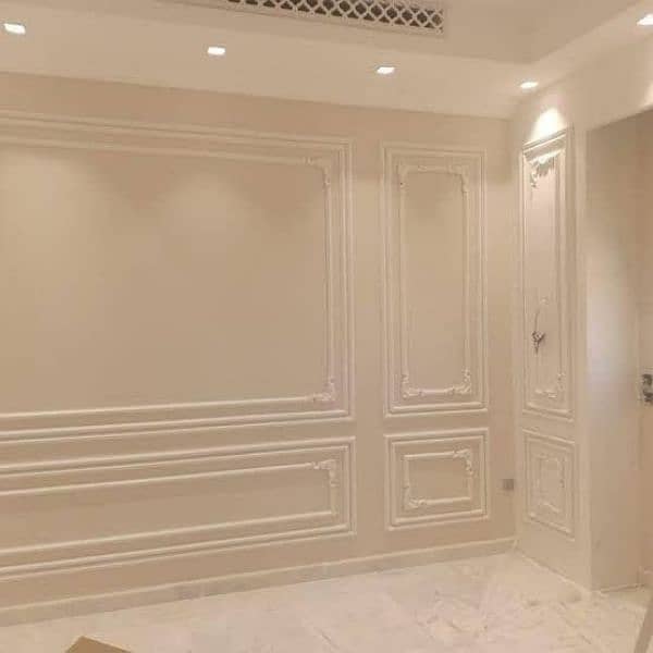 Wall Molding And Room Decoration Services Available in Lahore 9