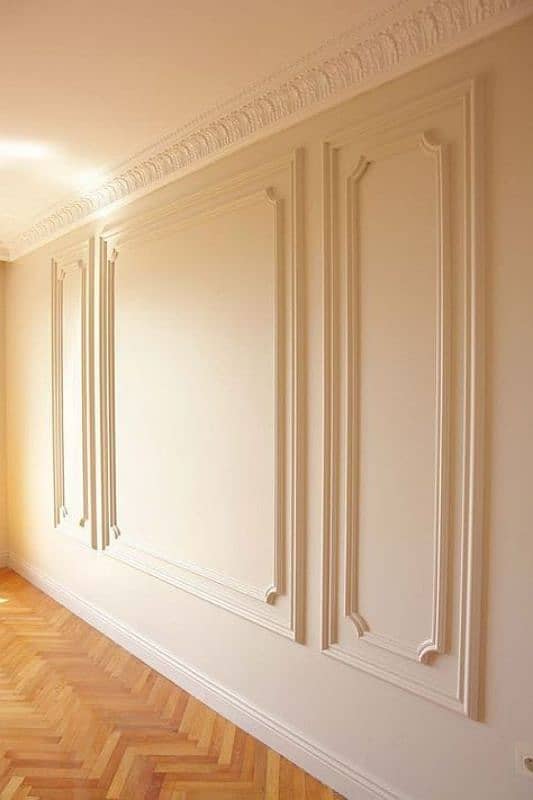 Wall Molding And Room Decoration Services Available in Lahore 10