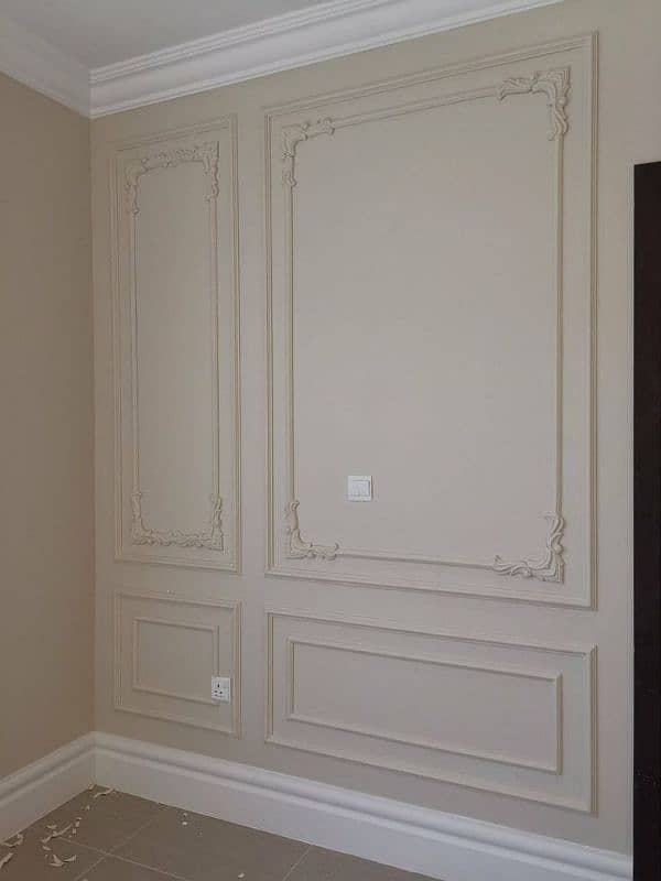 Wall Molding And Room Decoration Services Available in Lahore 14