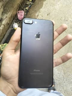 iphone 7 plus non pta 32gb black colour