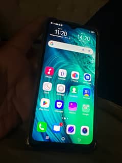 vivo s1 8 256 GB All ok only phon