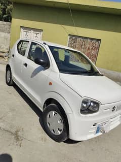 Suzuki Alto Vx 2020