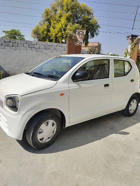 Suzuki Alto Vx 2020 1