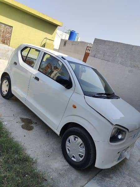 Suzuki Alto Vx 2020 5