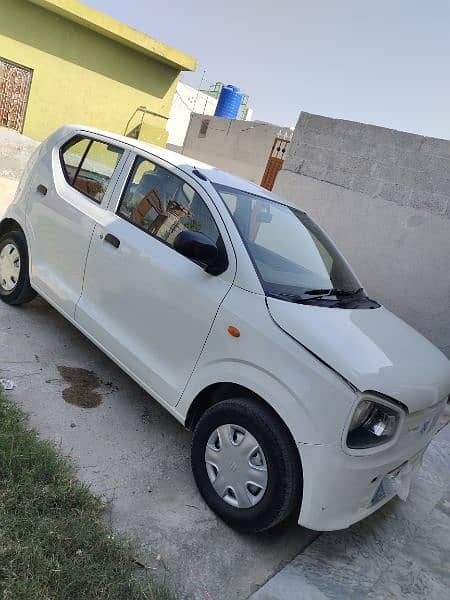 Suzuki Alto Vx 2020 6