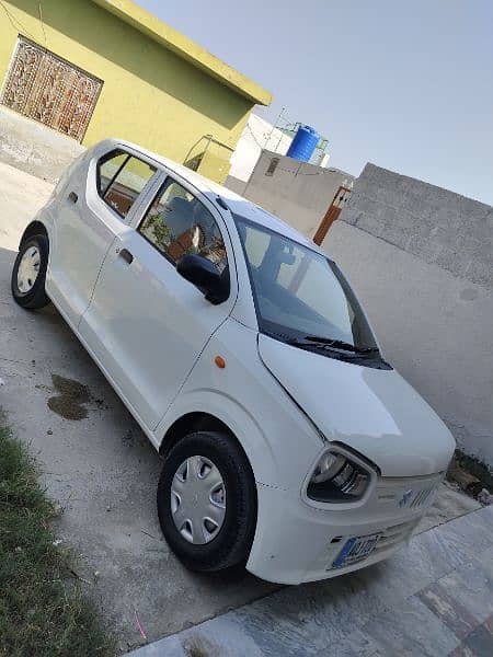 Suzuki Alto Vx 2020 8