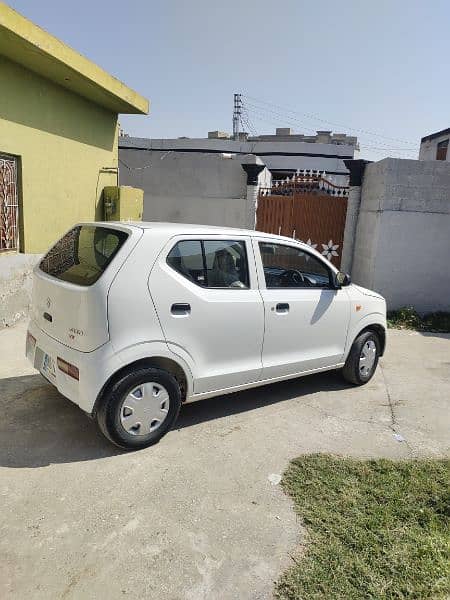 Suzuki Alto Vx 2020 9