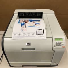 HP Colour Laserjet CP2025 Printer Refurbished 0