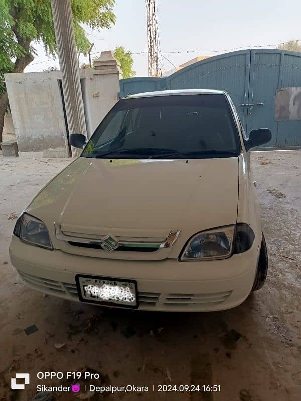 Suzuki Cultus VXR 2007 7