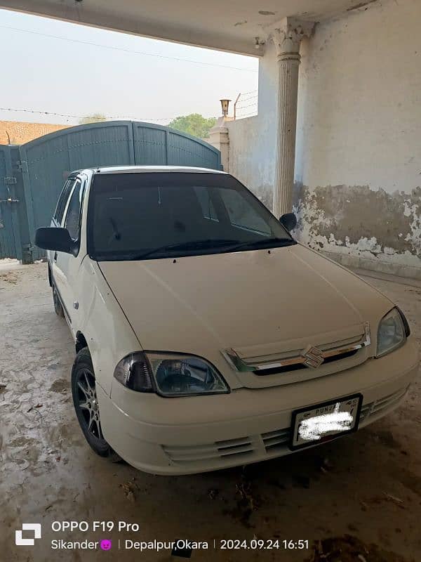 Suzuki Cultus VXR 2007 8