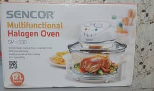 Sencor Halogen Oven | Halogen Oven | Oven | Sencor | Sencor SMH 330