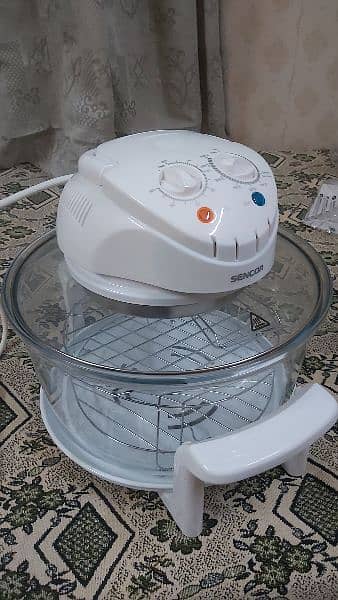 Sencor Halogen Oven | Halogen Oven | Oven | Sencor | Sencor SMH 330 | 7