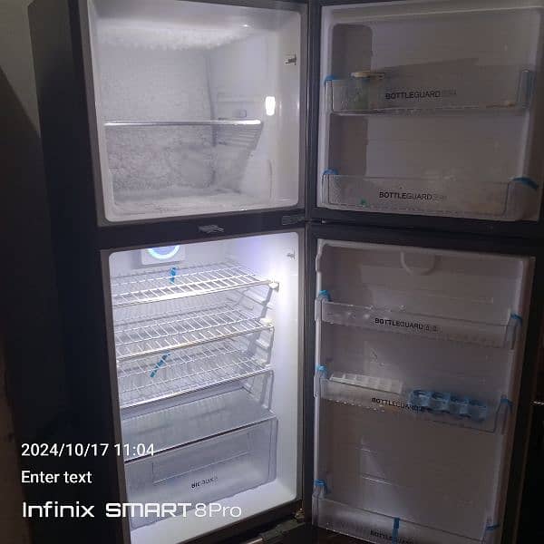 Haier Refrigerator 1