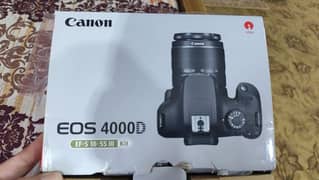 canon eos4000d 0