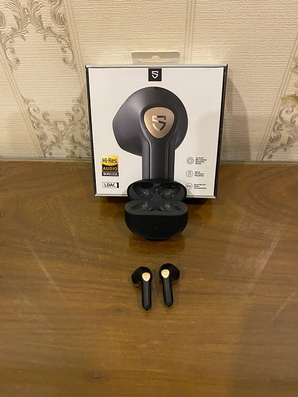 SoundPeats True Wireless Earbuds Air 3 Deluxe HS 1