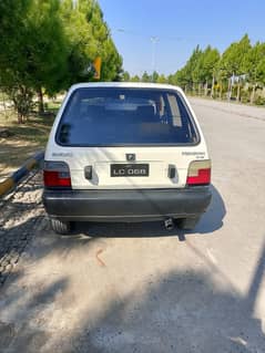 Suzuki Cultus VXR 2006 2006