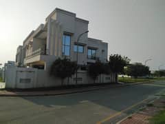 15 MARLA CORNER HOUSE FOR SALE LDA APPROVED IN G-4 BLOCK PHASE 4 BAHRIA ORCHARD LAHORE