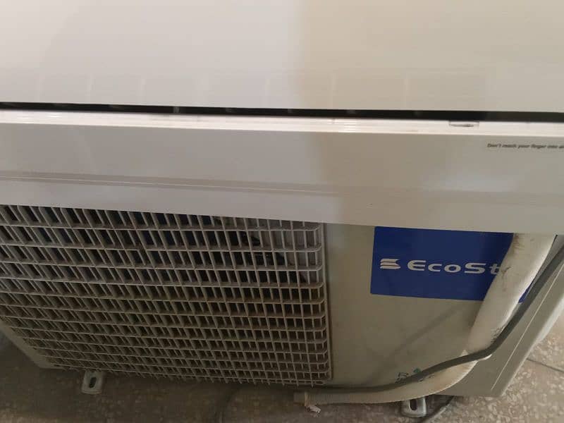 DC inverter Stock Heat and Cool 8