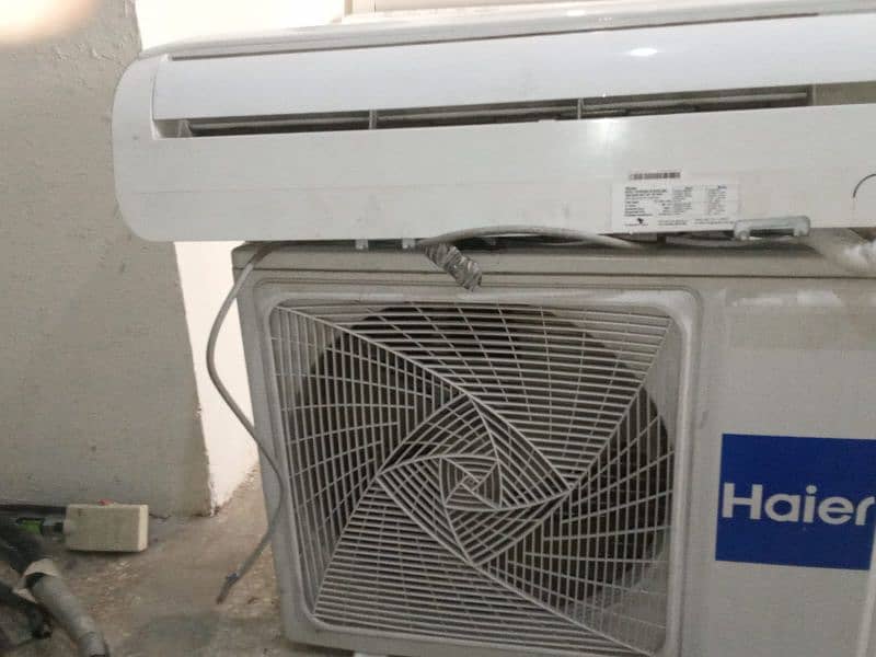 DC inverter Stock Heat and Cool 10