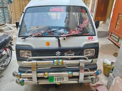 Suzuki Carry 1992