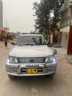 Toyota Prado 1997