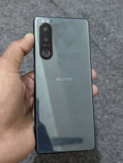 sony Xperia 5mark 3 water pack cash need