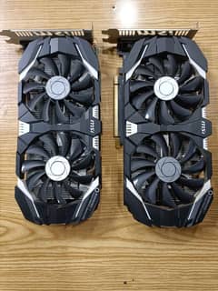 GTX 1060 960 1050TI 980TI RX 570 580 580 GRAPHICS CARD