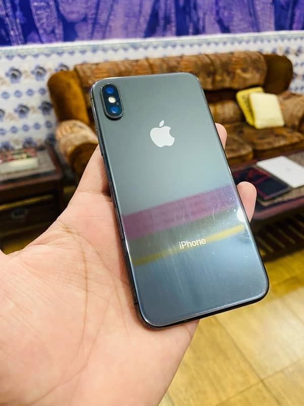 IPhone X non pta 0