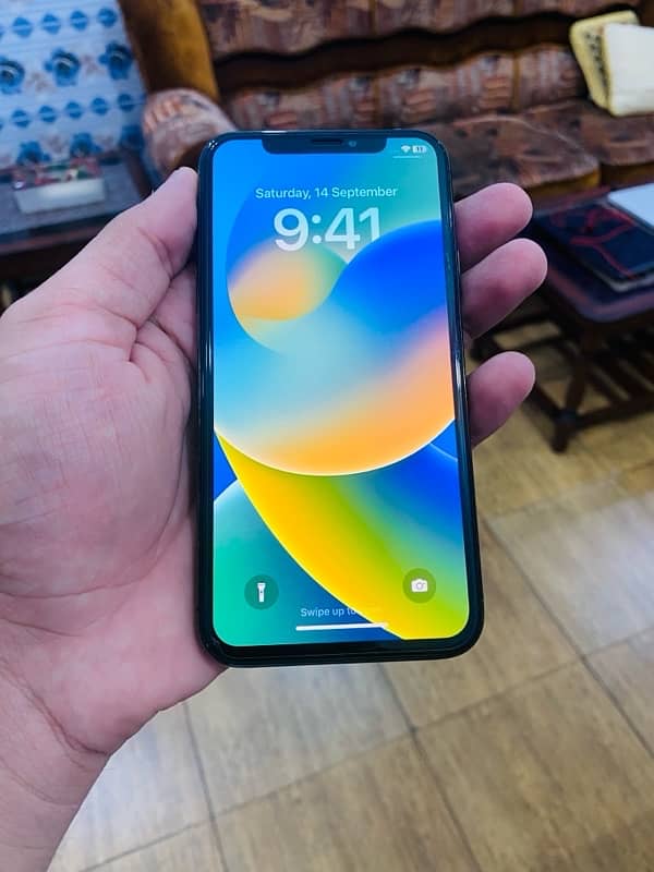 IPhone X non pta 1