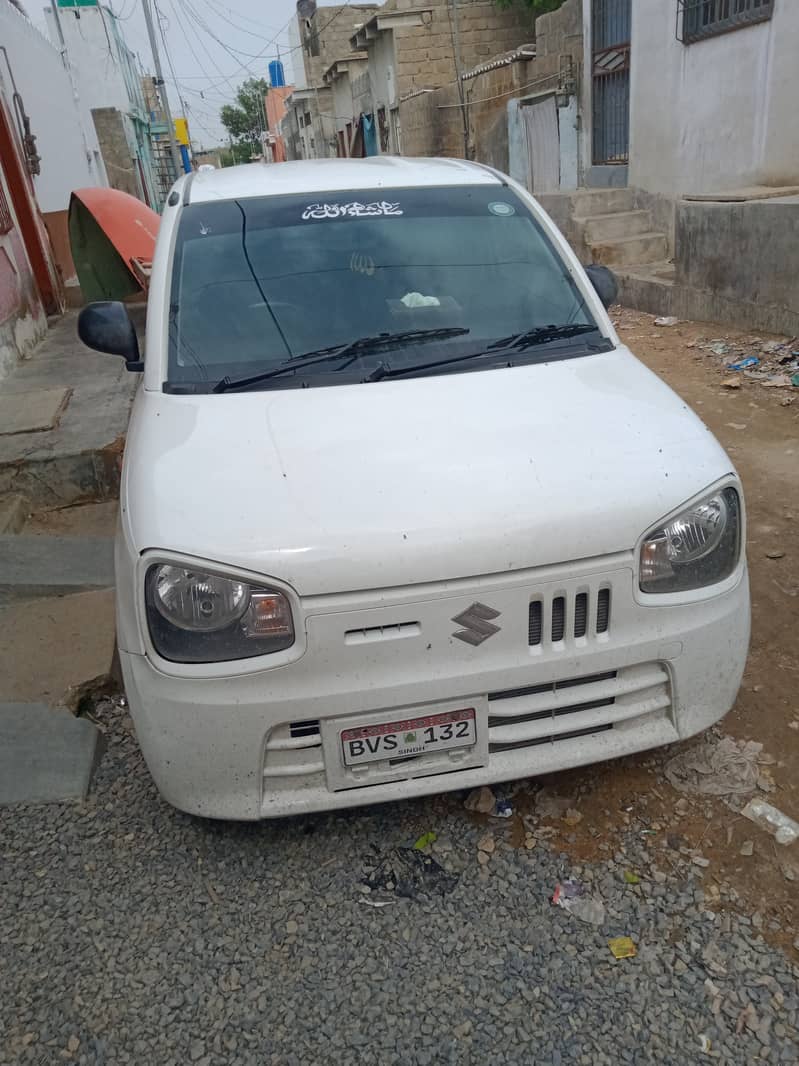 Suzuki Alto 2021 Vxr 1