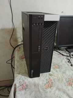 Dell T3610 16GB Ram 256GB SSD Quadro K4200