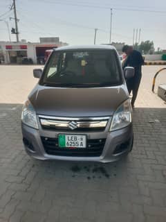 Suzuki Wagon R 2018