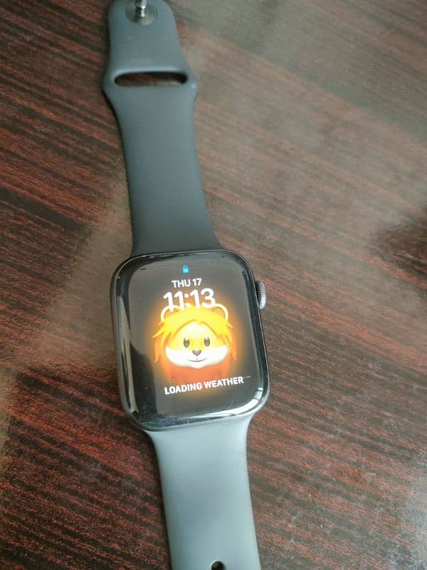 apple watch series 5 0