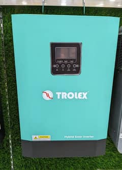 Trolex 5.5kw hybrid inverter