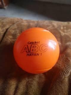 Ball PVC ABC Name Hayan