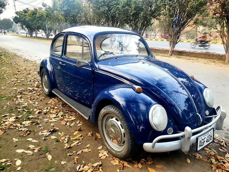 Volkswagen Beetle 1967 1